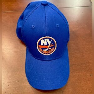 NY Islanders Youth Baseball Cap- new, never worn